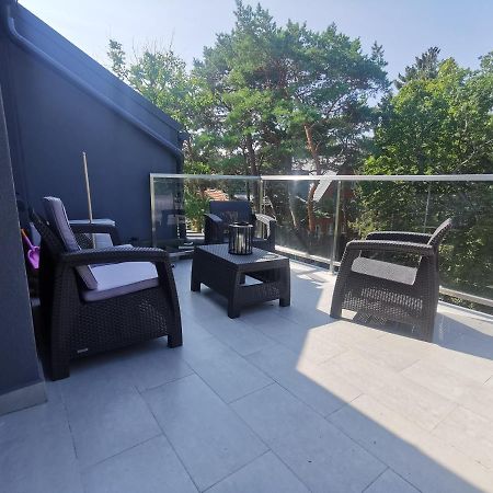 Apartament4Siostry65 Ustronie Morskie Eksteriør billede