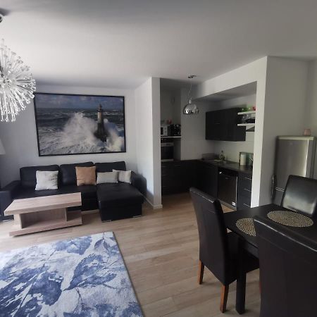 Apartament4Siostry65 Ustronie Morskie Eksteriør billede