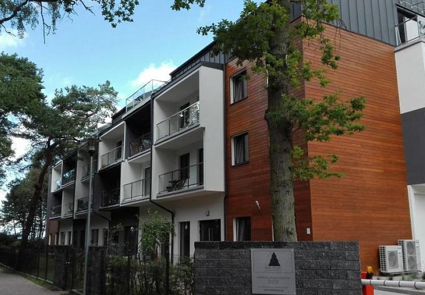 Apartament4Siostry65 Ustronie Morskie Eksteriør billede