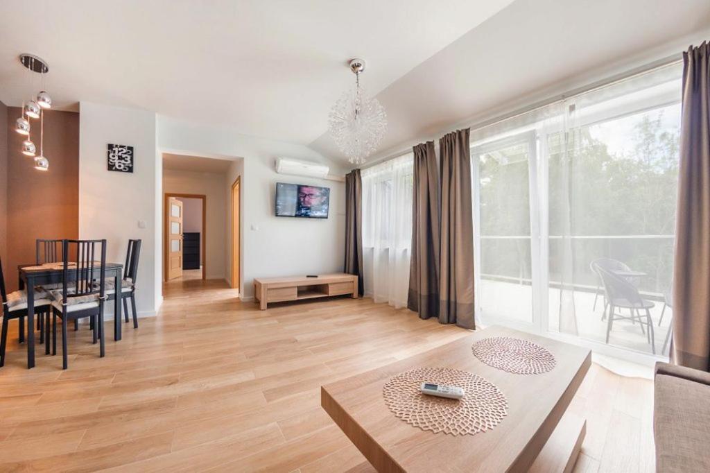 Apartament4Siostry65 Ustronie Morskie Eksteriør billede