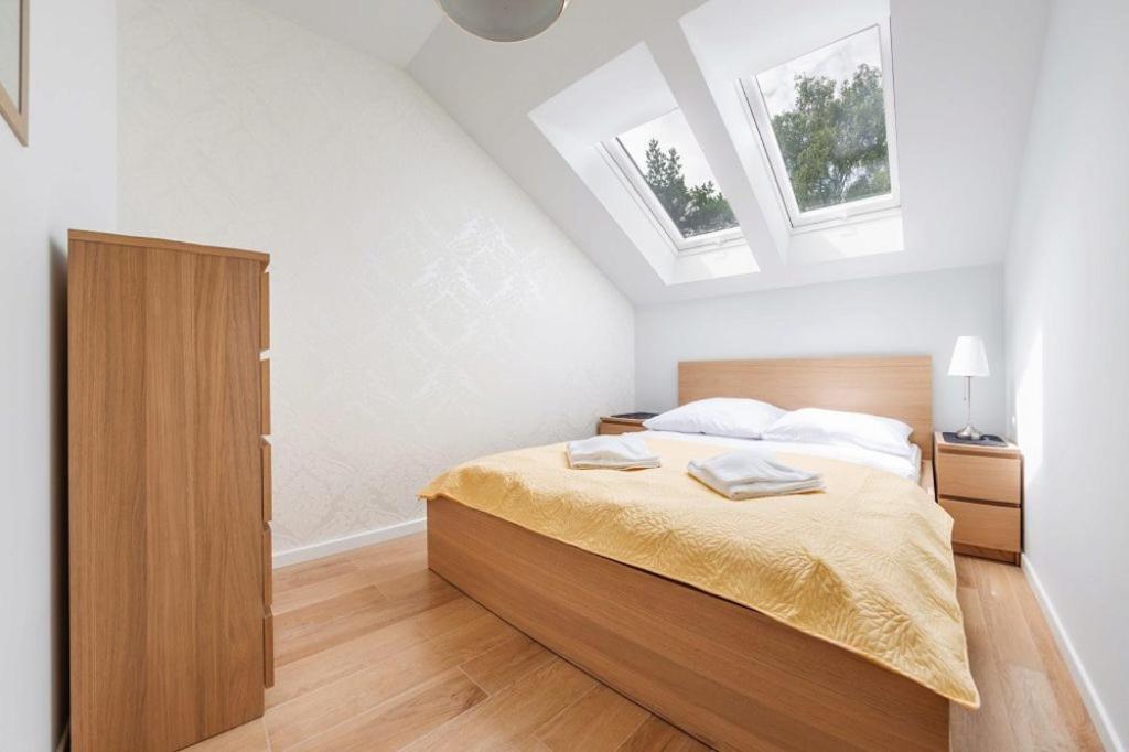 Apartament4Siostry65 Ustronie Morskie Eksteriør billede