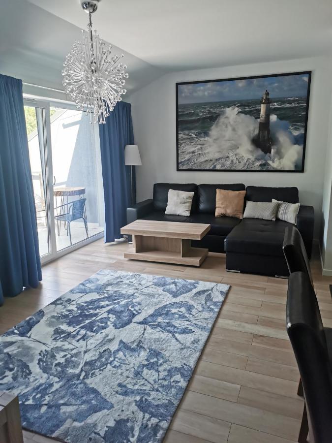 Apartament4Siostry65 Ustronie Morskie Eksteriør billede